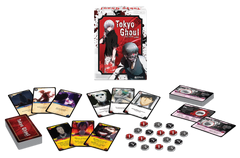 Tokyo Ghoul: The Card Game | I Want That Stuff Brandon