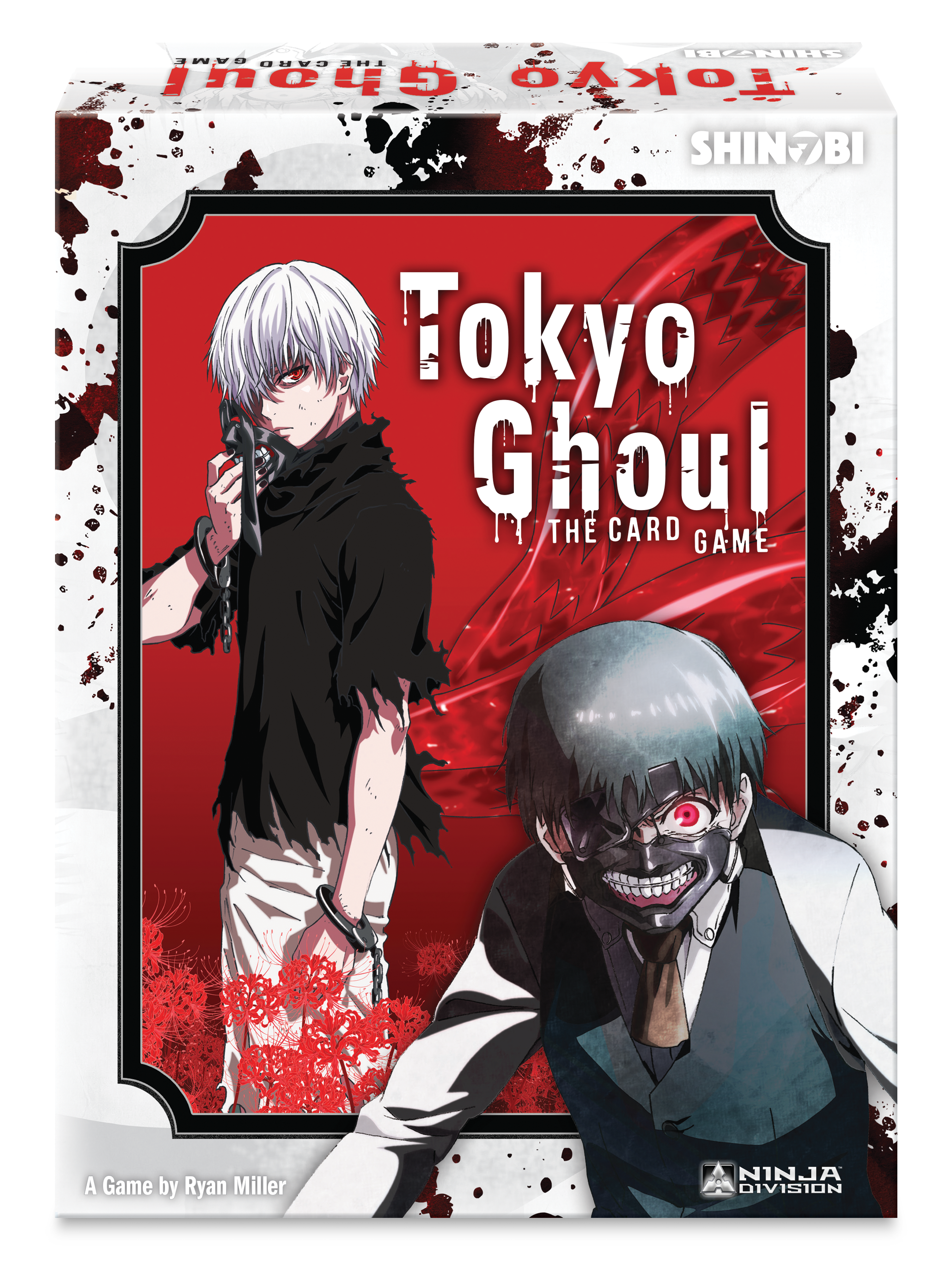 Tokyo Ghoul: The Card Game | I Want That Stuff Brandon
