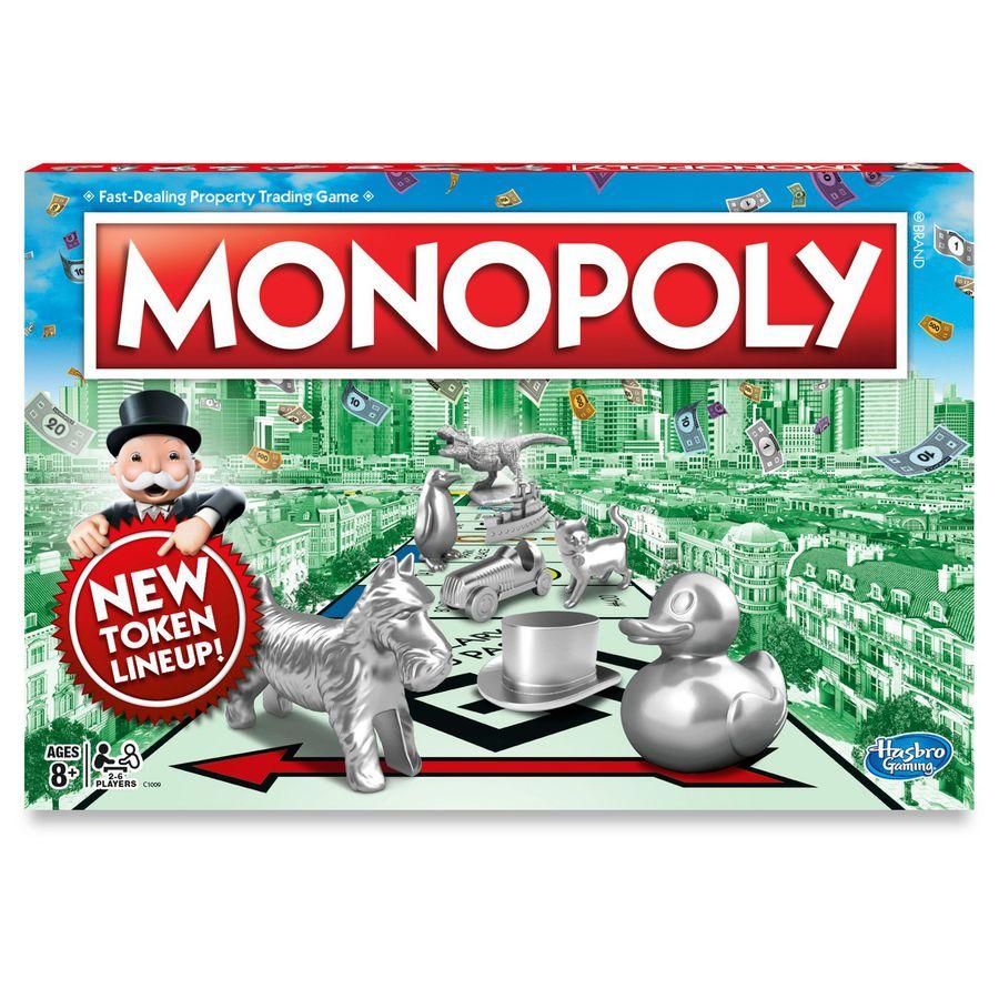 Monopoly | I Want That Stuff Brandon