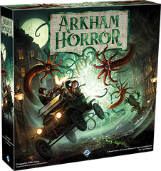 Arkham Horror: Third Edition | I Want That Stuff Brandon