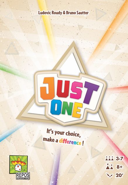 Just One | I Want That Stuff Brandon