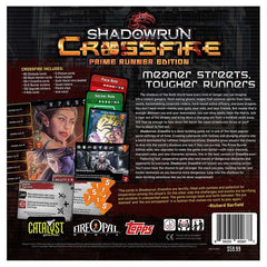 Shadowrun Crossfire: Prime Runner Edition | I Want That Stuff Brandon