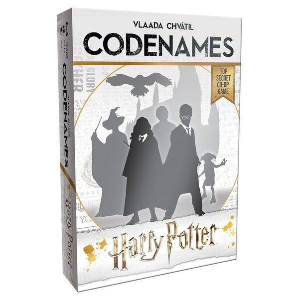 Codenames: Harry Potter | I Want That Stuff Brandon