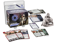 Star Wars: Imperial Assault - Captain Terro Villain Pack | I Want That Stuff Brandon