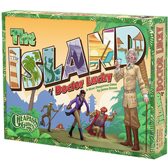 The Island of Doctor Lucky | I Want That Stuff Brandon