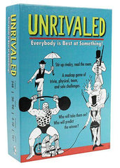 Unrivaled | I Want That Stuff Brandon
