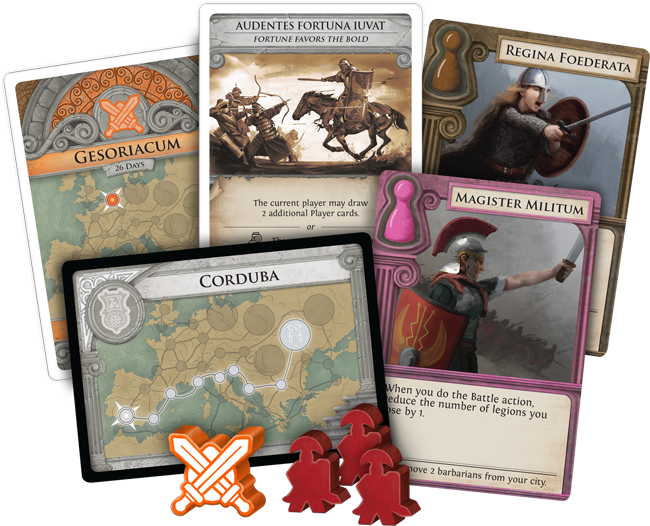 Pandemic: Fall of Rome | I Want That Stuff Brandon