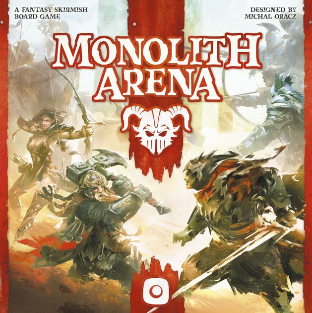 Monolith Arena | I Want That Stuff Brandon
