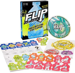 Flip Challenge | I Want That Stuff Brandon