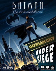 Batman: Gotham City Under Siege | I Want That Stuff Brandon