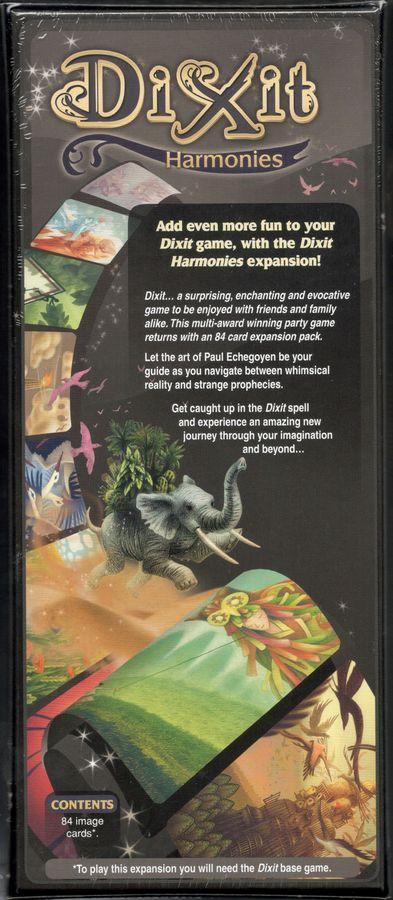 Dixit: Harmonies | I Want That Stuff Brandon