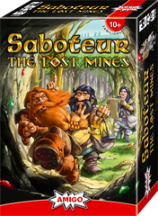 Saboteur: The Lost Mines | I Want That Stuff Brandon