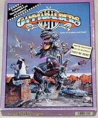 Gammarauders (1987) | I Want That Stuff Brandon