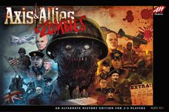 Axis & Allies & Zombies | I Want That Stuff Brandon