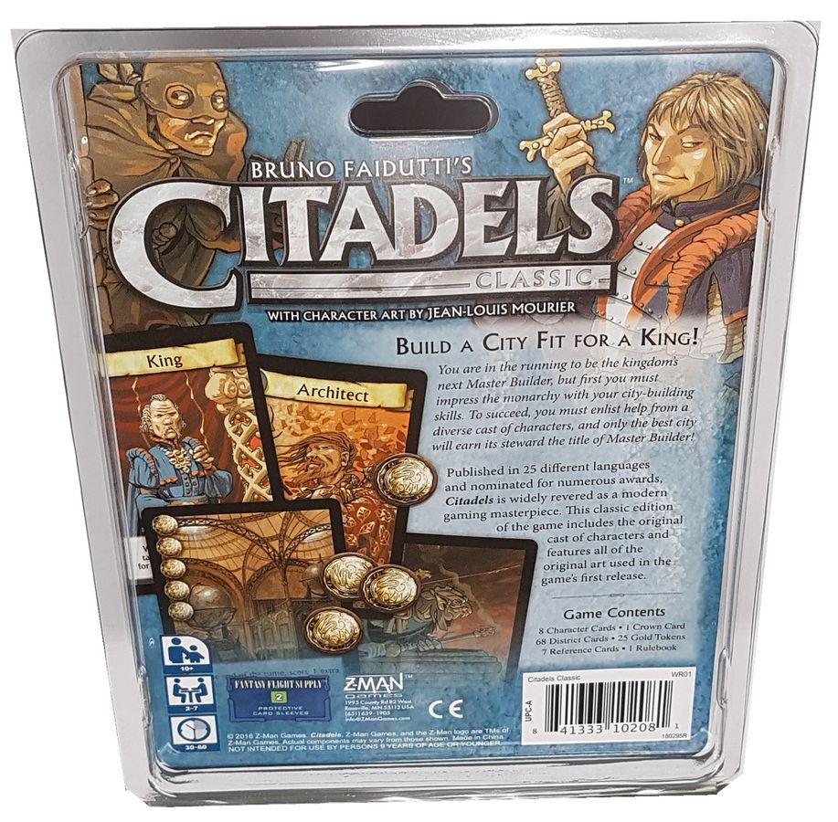 Citadels Classic | I Want That Stuff Brandon