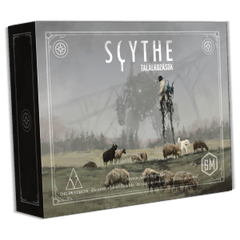 Scythe Encounters | I Want That Stuff Brandon