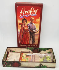 Firefly Adventures: Respectable Folk | I Want That Stuff Brandon