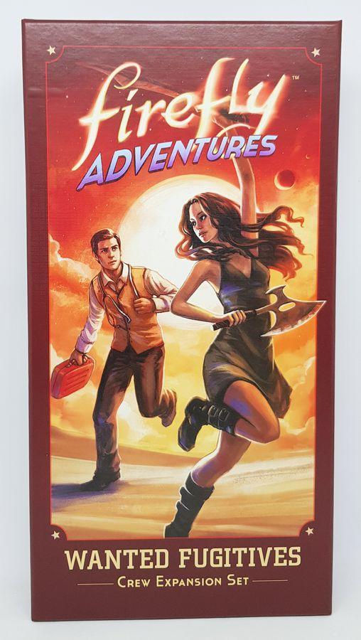 Firefly Adventures: Brigands and Browncoats – Wanted Fugitives | I Want That Stuff Brandon