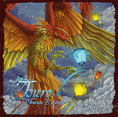 Tsuro: Phoenix Rising | I Want That Stuff Brandon