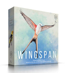 Wingspan with QuickStart | I Want That Stuff Brandon