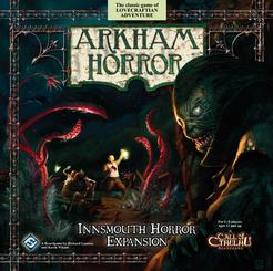 Arkham Horror: Innsmouth Horror | I Want That Stuff Brandon