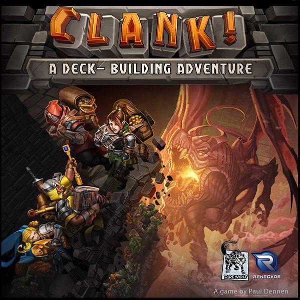 Clank! | I Want That Stuff Brandon