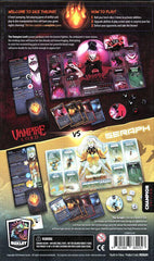 Dice Throne: Season Four – Seraph Vs Vampire Lord | I Want That Stuff Brandon