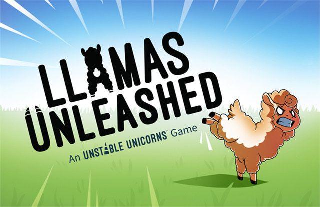 Llamas Unleashed | I Want That Stuff Brandon