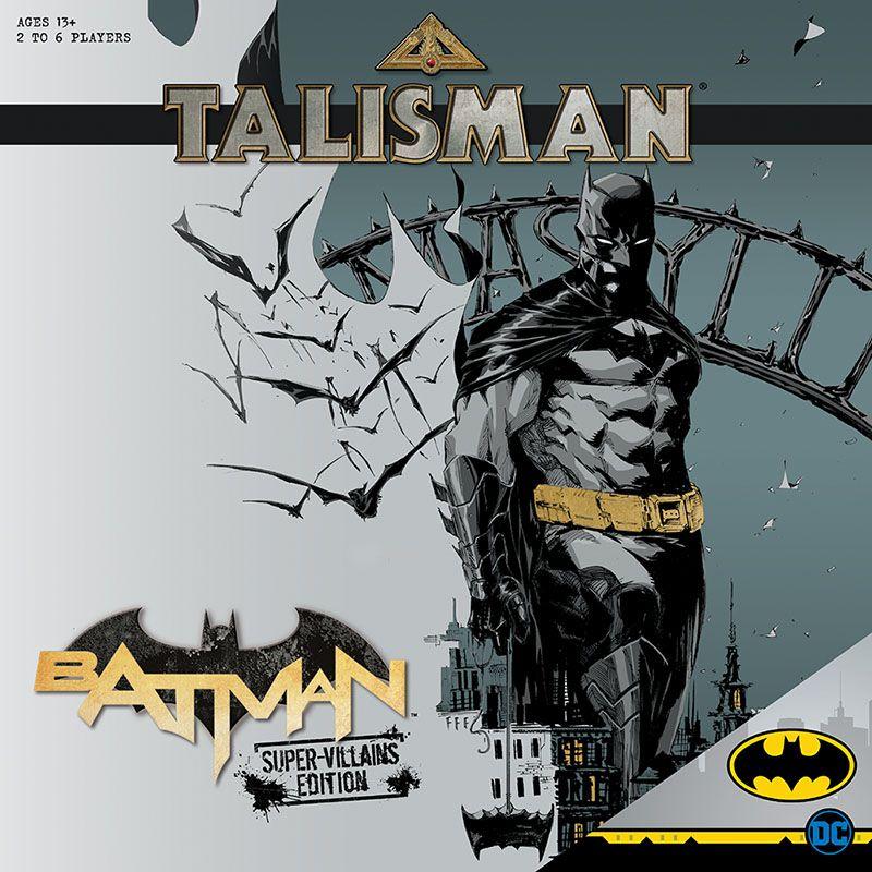 Talisman Batman | I Want That Stuff Brandon