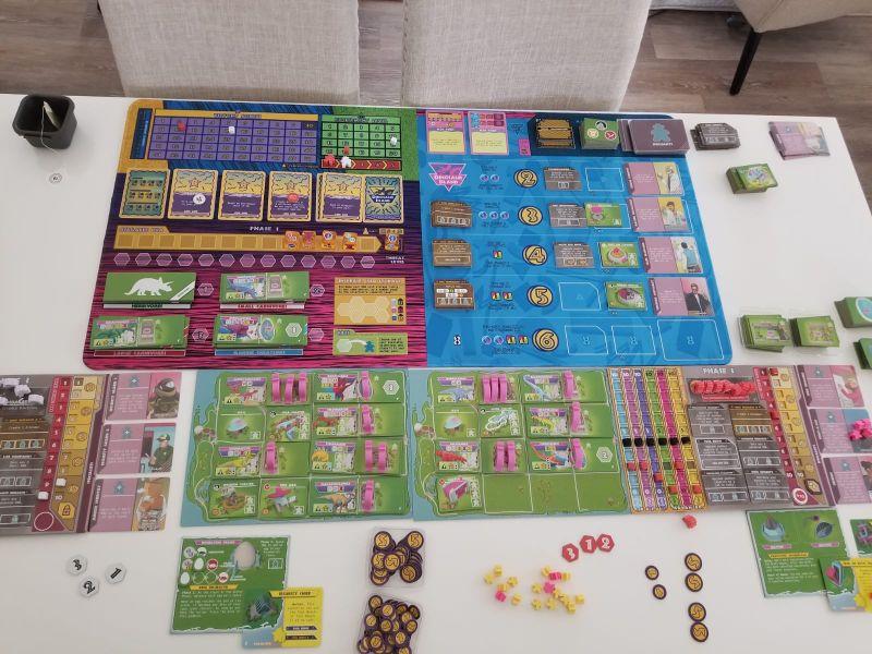Dinosaur Island - Totally Liquid Expansion | I Want That Stuff Brandon