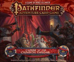 Pathfinder Adventure Card Game: Curse of the Crimson Throne | I Want That Stuff Brandon