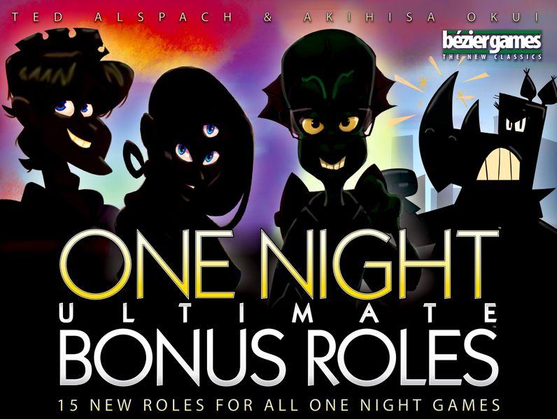 One Night Ultimate Bonus Roles | I Want That Stuff Brandon