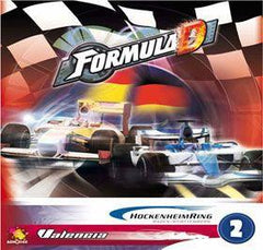 Formula D: Circuits 2 - Hockenheim & Valencia | I Want That Stuff Brandon