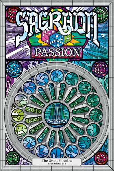 Sagrada: Passion Expansion | I Want That Stuff Brandon