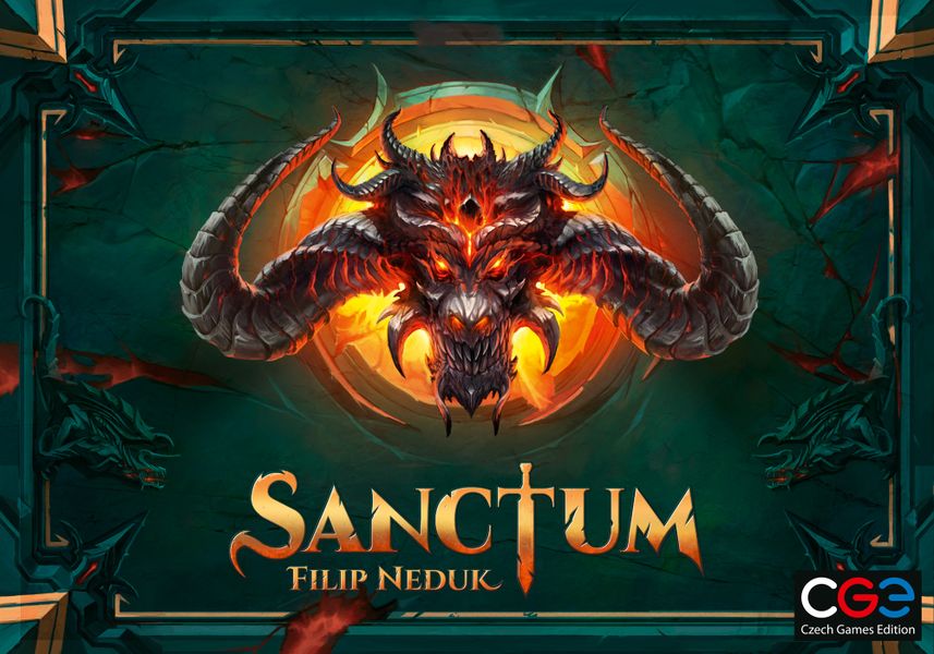 Sanctum | I Want That Stuff Brandon