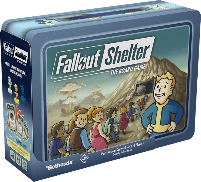 Fallout Shelter | I Want That Stuff Brandon