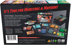 Dungeon Mayhem: Monster Madness | I Want That Stuff Brandon