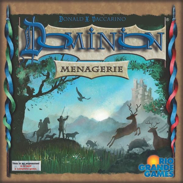 Dominion: Menagerie | I Want That Stuff Brandon