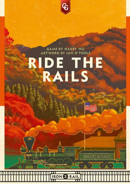 Ride The Rails | I Want That Stuff Brandon