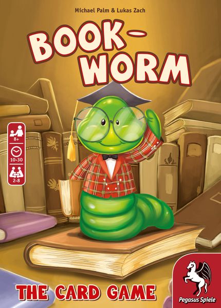 Bookworm: The Card Game | I Want That Stuff Brandon