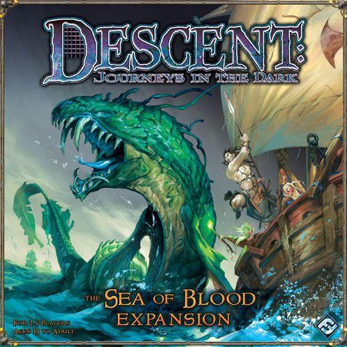 Descent Expansion Bundle: The Altar of Despair & The Sea of Blood | I Want That Stuff Brandon
