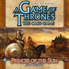 A Game of Thrones: The Card Game - Princes of the Sun | I Want That Stuff Brandon