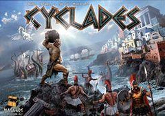 Cyclades | I Want That Stuff Brandon