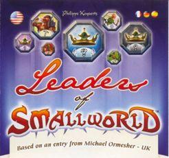 Leaders of Smallworld | I Want That Stuff Brandon