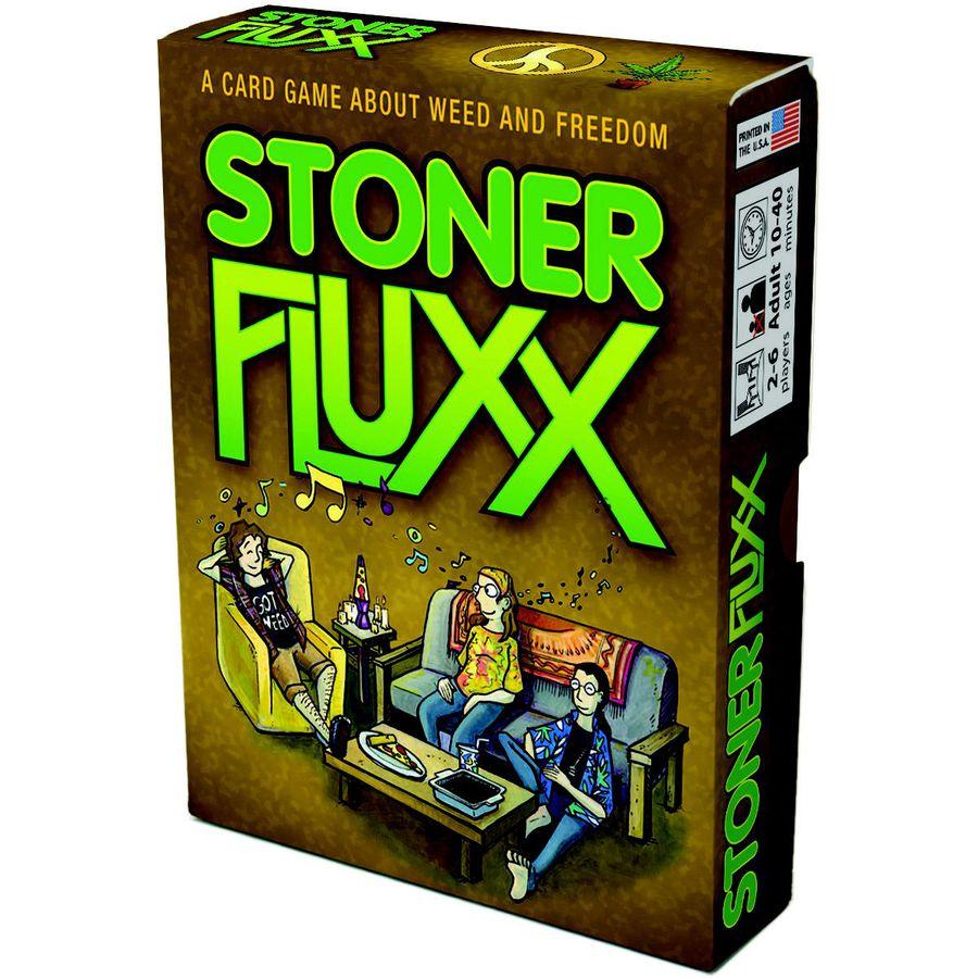 Stoner Fluxx | I Want That Stuff Brandon