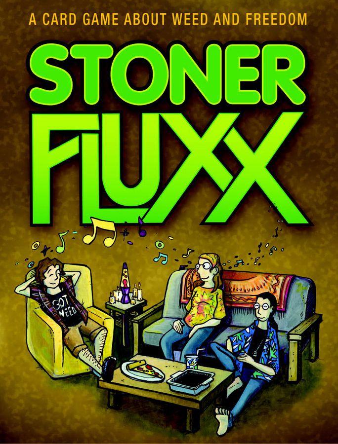 Stoner Fluxx | I Want That Stuff Brandon