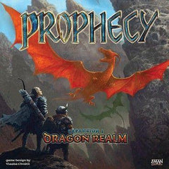 Prophecy: Dragon Realm | I Want That Stuff Brandon