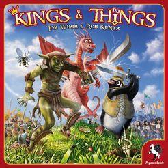 Kings & Things | I Want That Stuff Brandon