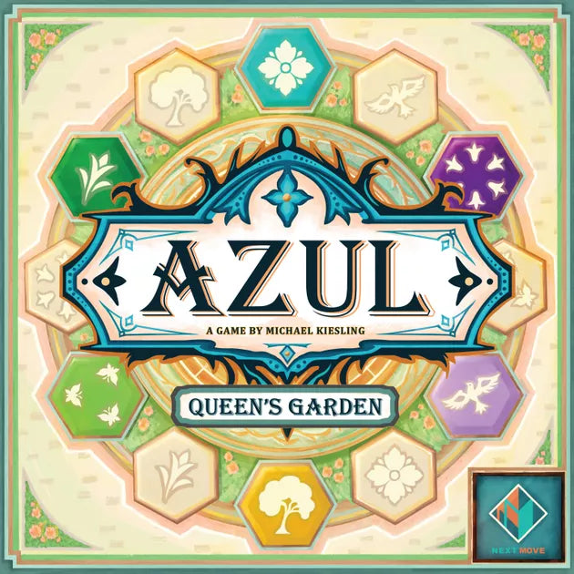 Azul - Queen's Garden | I Want That Stuff Brandon