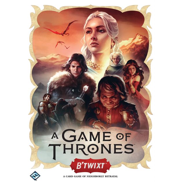 B'twixt: A Game of Thrones | I Want That Stuff Brandon